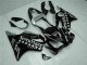 Nero Bianco SevenStarss Carene CBR 600 F4i 2001-2003 Nero Bianco SevenStarss Carene CBR 600 F4i 2001-2003