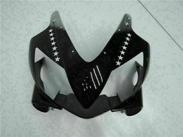 Nero Bianco SevenStarss Carene CBR 600 F4i 2001-2003 Nero Bianco SevenStarss Carene CBR 600 F4i 2001-2003