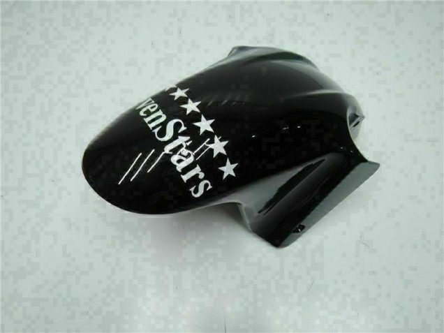 Nero Bianco SevenStarss Carene CBR 600 F4i 2001-2003 Nero Bianco SevenStarss Carene CBR 600 F4i 2001-2003
