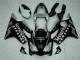 Nero Bianco SevenStarss Carene CBR 600 F4i 2001-2003 Nero Bianco SevenStarss Carene CBR 600 F4i 2001-2003