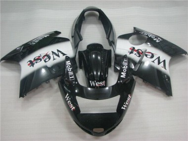 Nero Bianco West Carene CBR 1100 XX 1996-2007
