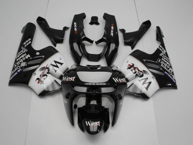 Nero Bianco West Carene ZX9R 1994-1997
