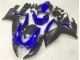 Nero Blu ABS Kits Carena GSXR 600 / 750 K6 2006-2007 Nero Blu ABS Kits Carena GSXR 600 / 750 K6 2006-2007