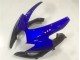 Nero Blu ABS Kits Carena GSXR 600 / 750 K6 2006-2007 Nero Blu ABS Kits Carena GSXR 600 / 750 K6 2006-2007