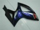 Nero Blu ABS Kits Carenatura GSXR 600 / 750 K6 2006-2007 Nero Blu ABS Kits Carenatura GSXR 600 / 750 K6 2006-2007