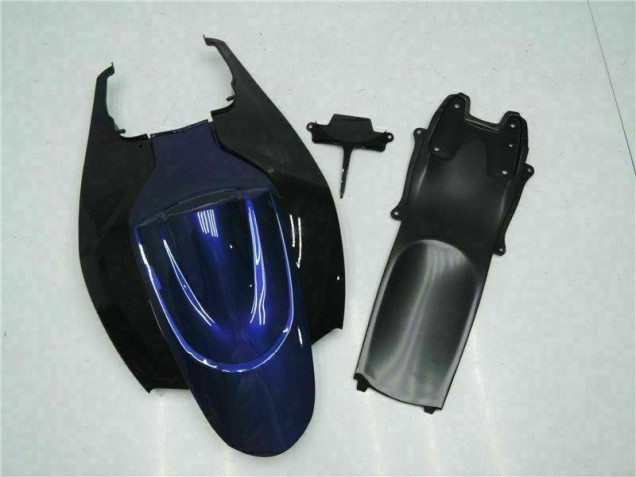 Nero Blu ABS Kits Carenatura GSXR 600 / 750 K6 2006-2007 Nero Blu ABS Kits Carenatura GSXR 600 / 750 K6 2006-2007