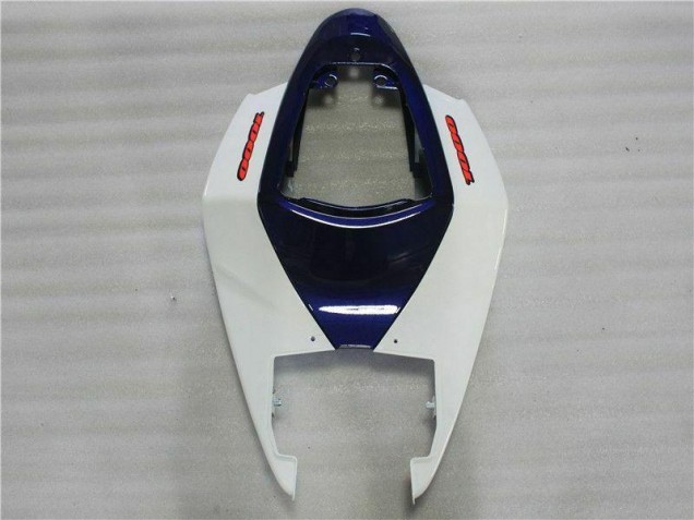 Nero Blu Bianco Carene GSXR 1000 K5 2005-2006 Nero Blu Bianco Carene GSXR 1000 K5 2005-2006