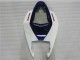 Nero Blu Bianco Carene GSXR 1000 K5 2005-2006 Nero Blu Bianco Carene GSXR 1000 K5 2005-2006