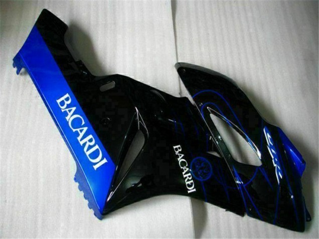 Nero Blu Carene CBR 1000 RR 2004-2005 Nero Blu Carene CBR 1000 RR 2004-2005