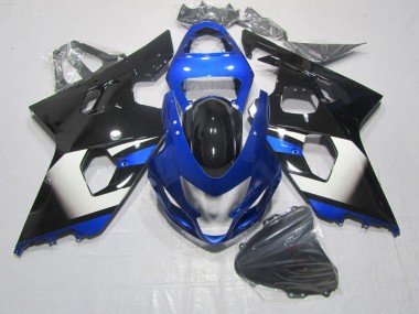 Nero Blu Carene GSXR 600 K4 2004-2005
