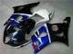 Nero Blu Carrozzeria & Carena GSXR 1000 K3 2003-2004 Nero Blu Carrozzeria & Carena GSXR 1000 K3 2003-2004