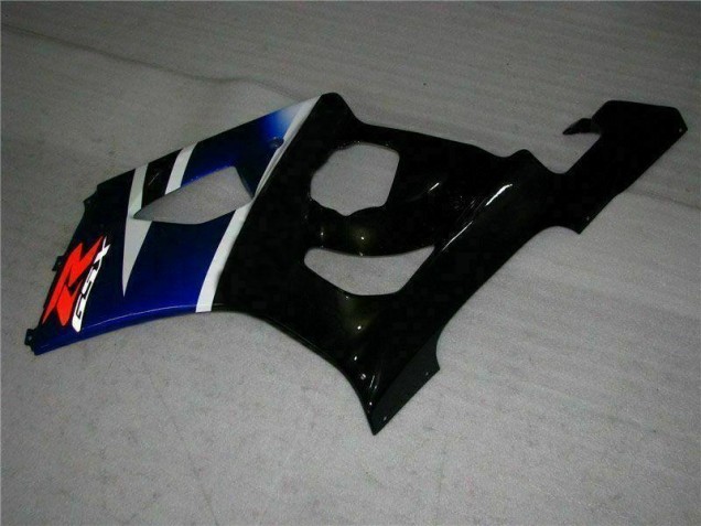 Nero Blu Carrozzeria & Carena GSXR 1000 K3 2003-2004 Nero Blu Carrozzeria & Carena GSXR 1000 K3 2003-2004