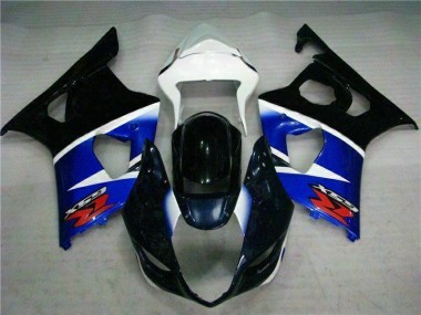 Nero Blu Carrozzeria & Carena GSXR 1000 K3 2003-2004