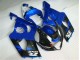 Nero Blu Kit Carena & Plastica GSXR 1000 K3 2003-2004 Nero Blu Kit Carena & Plastica GSXR 1000 K3 2003-2004