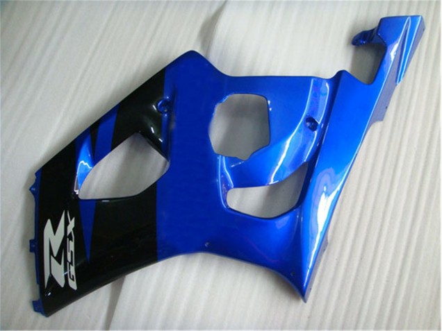 Nero Blu Kit Carena & Plastica GSXR 1000 K3 2003-2004 Nero Blu Kit Carena & Plastica GSXR 1000 K3 2003-2004