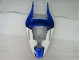 Nero Blu Kit Carena & Plastica GSXR 1000 K3 2003-2004 Nero Blu Kit Carena & Plastica GSXR 1000 K3 2003-2004