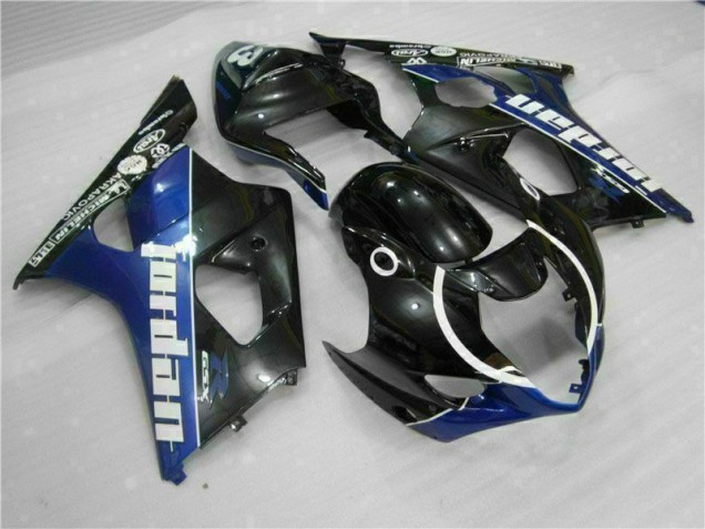 Nero Blu Kits Carene & Plastica GSXR 1000 K3 2003-2004 Nero Blu Kits Carene & Plastica GSXR 1000 K3 2003-2004