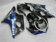 Nero Blu Kits Carene & Plastica GSXR 1000 K3 2003-2004 Nero Blu Kits Carene & Plastica GSXR 1000 K3 2003-2004