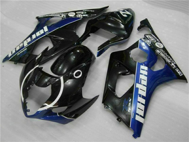 Nero Blu Kits Carene & Plastica GSXR 1000 K3 2003-2004 Nero Blu Kits Carene & Plastica GSXR 1000 K3 2003-2004