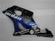 Nero Blu Kits Carene & Plastica GSXR 1000 K3 2003-2004 Nero Blu Kits Carene & Plastica GSXR 1000 K3 2003-2004