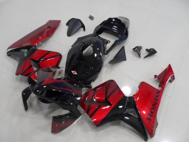 Nero Caramella Rosso Carene CBR 600 RR 2003-2004
