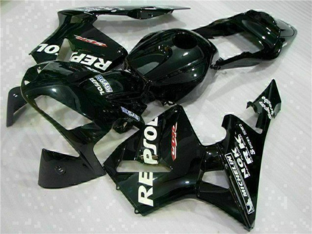 Nero Carena CBR 600 RR 2003-2004 Nero Carena CBR 600 RR 2003-2004