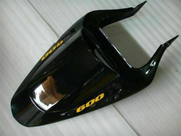 Nero Carena GSXR 600 / 750 K1 K2 K3 2001-2003