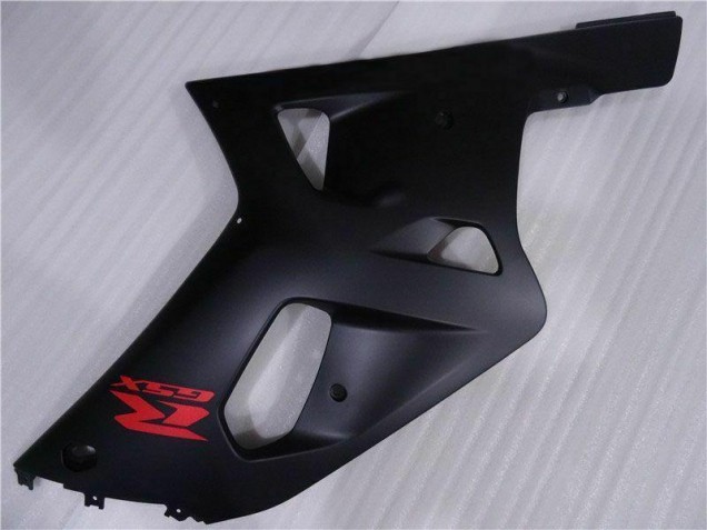 Nero Carena GSXR 600 / 750 K1 K2 K3 2001-2003