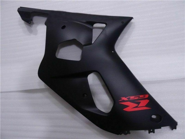 Nero Carena GSXR 600 / 750 K1 K2 K3 2001-2003
