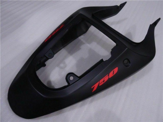 Nero Carena GSXR 600 / 750 K1 K2 K3 2001-2003