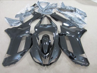Nero Carena ZX6R 2007-2008