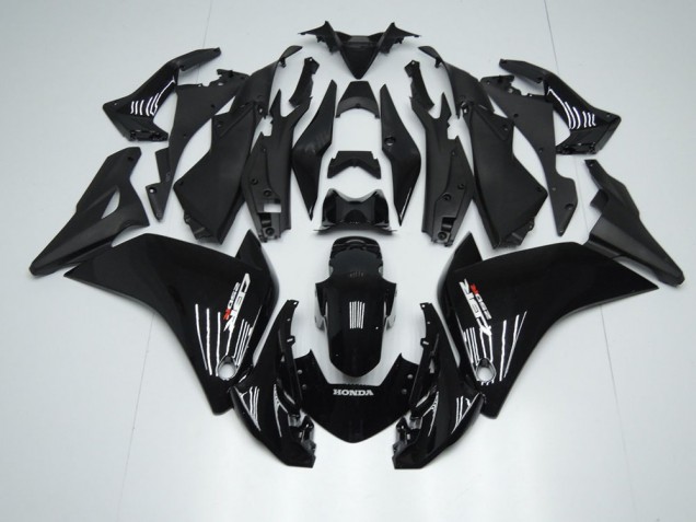 Nero Carene CBR 250 RR 2011-2013 Nero Carene CBR 250 RR 2011-2013