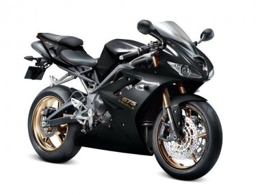 Nero Carene Daytona 675 Triple 2006-2008
