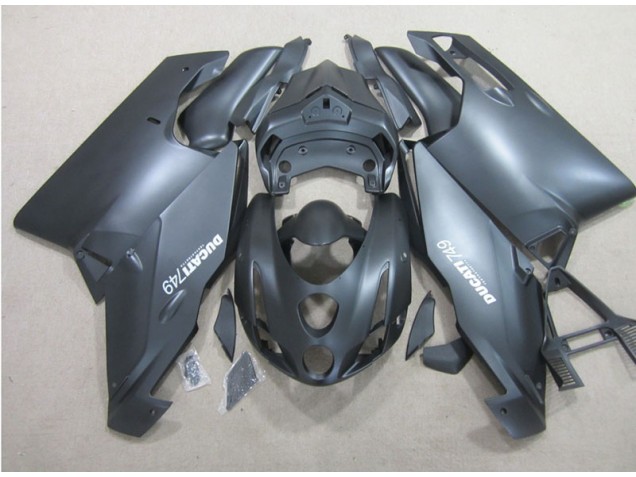 Nero Carene Ducati 749 2003-2004 Nero Carene Ducati 749 2003-2004