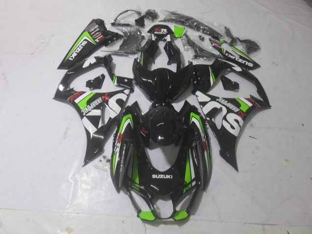 Nero Carene GSXR 1000 2017-2023