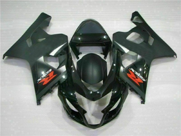 Nero Carene GSXR 600 / 750 K4 2004-2005 Nero Carene GSXR 600 / 750 K4 2004-2005