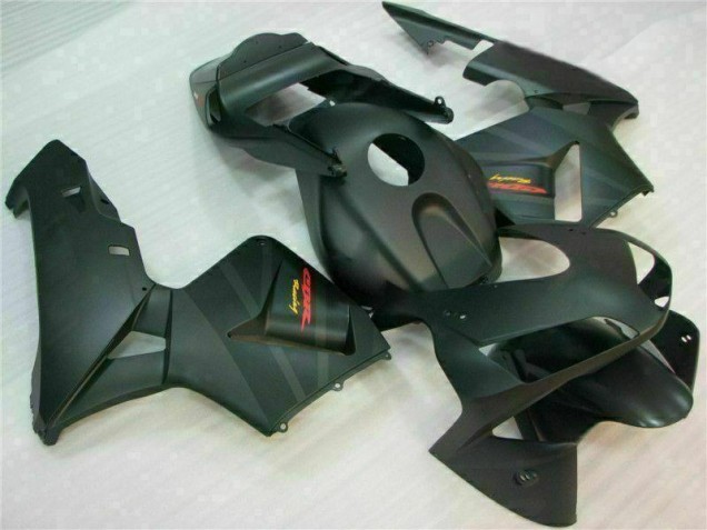 Nero Carene & Plastica CBR 600 RR 2003-2004 Nero Carene & Plastica CBR 600 RR 2003-2004