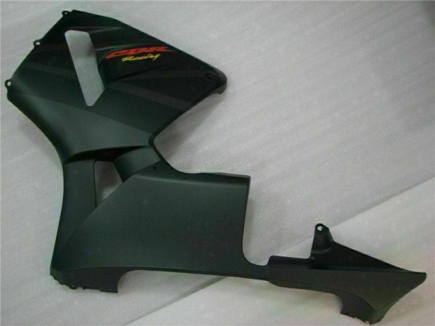 Nero Carene & Plastica CBR 600 RR 2003-2004 Nero Carene & Plastica CBR 600 RR 2003-2004