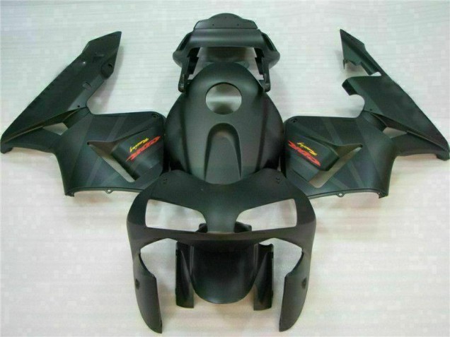 Nero Carene & Plastica CBR 600 RR 2003-2004 Nero Carene & Plastica CBR 600 RR 2003-2004
