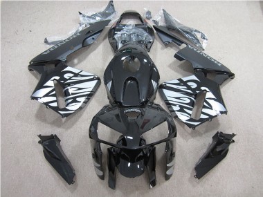 Nero Carene & Plastica CBR 600 RR 2005-2006