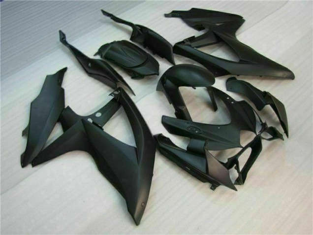 Nero Carene & Plastica GSXR 600 / 750 K8 2008-2010 Nero Carene & Plastica GSXR 600 / 750 K8 2008-2010