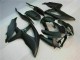 Nero Carene & Plastica GSXR 600 / 750 K8 2008-2010 Nero Carene & Plastica GSXR 600 / 750 K8 2008-2010
