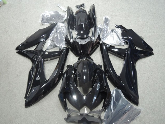 Nero Carene & Plastica GSXR 600 K8 2008-2010 Nero Carene & Plastica GSXR 600 K8 2008-2010