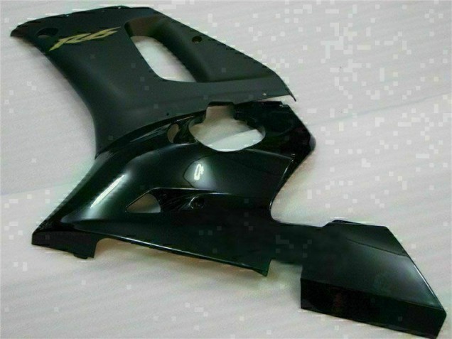 Nero Carene & Plastica R6 1998-2002 Nero Carene & Plastica R6 1998-2002
