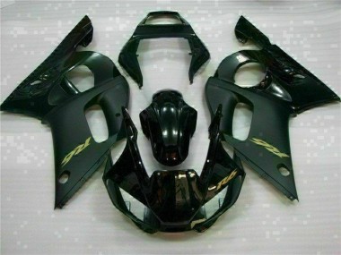 Nero Carene & Plastica R6 1998-2002