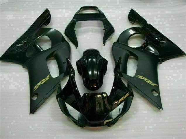 Nero Carene & Plastica R6 1998-2002 Nero Carene & Plastica R6 1998-2002