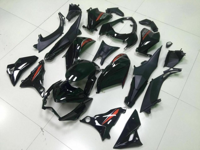 Nero Carene Z800 2013-2016 Nero Carene Z800 2013-2016