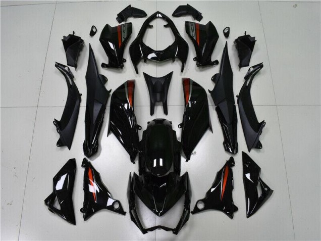 Nero Carene Z800 2013-2016 Nero Carene Z800 2013-2016