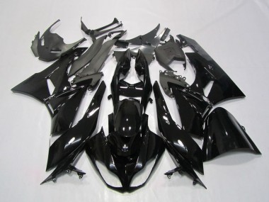 Nero Carene ZX6R 2009-2012