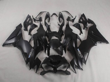 Nero Carene ZX6R 2019-2023